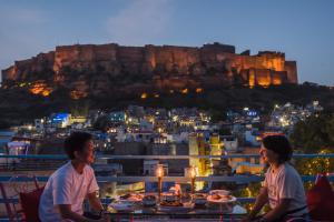 Zostel Jodhpur, Clock Tower