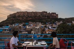 Zostel Jodhpur, Clock Tower