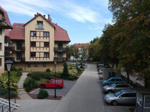 Apartament Willa Ogrodowa 18