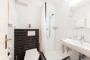 Double Room with Kitchenette and Balcony room in Noah Hotel