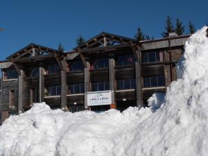 Appart'hotels Residence Le Bois de la Reine : photos des chambres