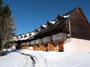 Appart'hotels Residence Le Bois de la Reine : photos des chambres