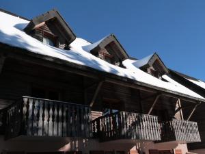 Appart'hotels Residence Le Bois de la Reine : photos des chambres