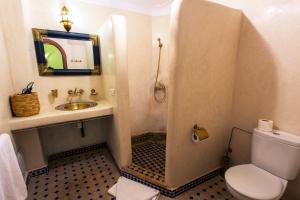 Double Room 4 room in Riad Chams Marrakech