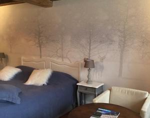 Hotels Hostellerie La Montagne : Grande Chambre Double 