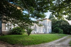 B&B / Chambres d'hotes Chateau Le Mejean : photos des chambres