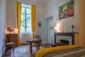 B&B / Chambres d'hotes Chateau Le Mejean : photos des chambres