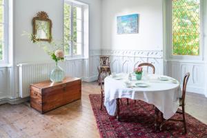 B&B / Chambres d'hotes Chateau Le Mejean : photos des chambres