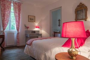 B&B / Chambres d'hotes Chateau Le Mejean : photos des chambres