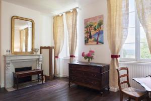 B&B / Chambres d'hotes Chateau Le Mejean : photos des chambres