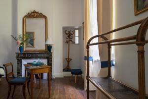 B&B / Chambres d'hotes Chateau Le Mejean : photos des chambres