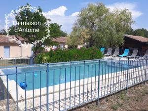 Maisons de vacances UN COIN DE PROVENCE ,LA Maison D'ANTOINE : photos des chambres