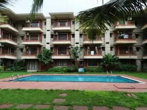 Goa Homeland 3 double bed Calangute - Calangute