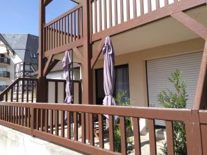 Appartements Blonville Centre (2 ou 3 chambres) : photos des chambres