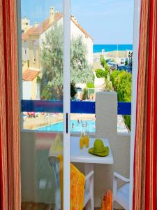 Appart'hotels Residence Goelia Le Grand Bleu : photos des chambres