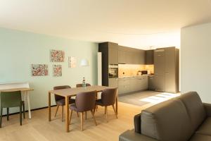 Appartement EMA House Serviced Apartments Superior Downtown Zürich Schweiz