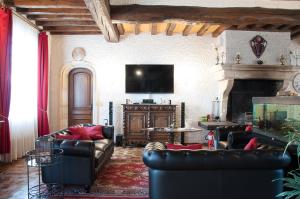 Maisons d'hotes Maison Lalongere : photos des chambres