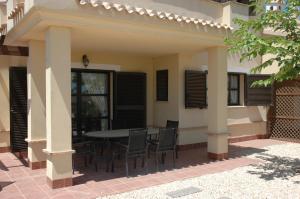 Hacienda del Alamo Golf