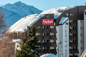 Appartement Résidence Franceloc l'Ecrin d'Huez, Alpe d'Huez L'Alpe-d'Huez Frankrijk