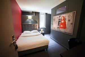 Hotels Cit'Hotel B Hotel : photos des chambres