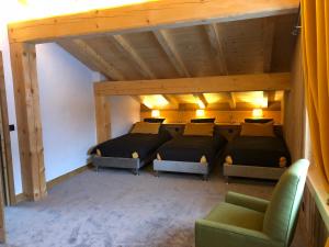 Chalets Chalet Nanook : photos des chambres