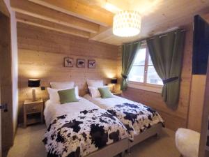 Chalets Chalet Nanook : photos des chambres