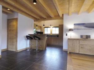 Chalets Chalet Nanook : photos des chambres