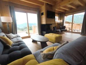 Chalets Chalet Nanook : photos des chambres