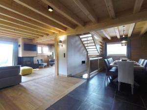 Chalets Chalet Nanook : photos des chambres