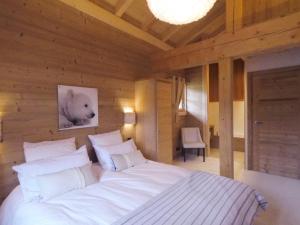 Chalets Chalet Nanook : photos des chambres