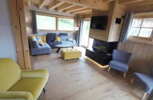 Chalets Chalet Nanook : photos des chambres