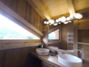 Chalets Chalet Nanook : photos des chambres