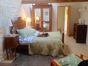 B&B / Chambres d'hotes Gite du Calme 3 Star Bed & Breakfast Cognac : photos des chambres