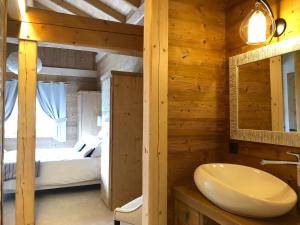 Chalets Chalet Nanook : photos des chambres