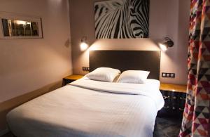 Hotels Cit'Hotel B Hotel : photos des chambres