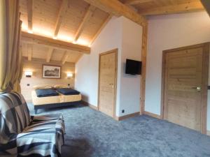 Chalets Chalet Nanook : photos des chambres