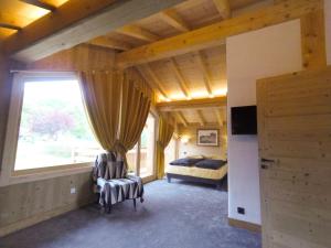 Chalets Chalet Nanook : photos des chambres