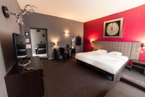 Hotels Cit'Hotel B Hotel : photos des chambres