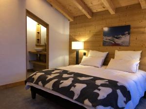 Chalets Chalet Nanook : photos des chambres