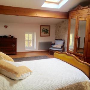 B&B / Chambres d'hotes Gite du Calme : photos des chambres