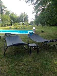 B&B / Chambres d'hotes Gite du Calme 3 Star Bed & Breakfast Cognac : photos des chambres