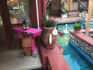Lydia Hotel Kavala Greece
