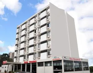 Hotel Vivendas Centro - 埃雷欣