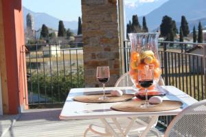Appartamento con 2 Camere da Letto e Vista Lago (8 Adulti)