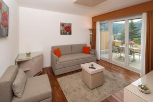 Suite room in Hotel Campione