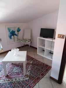 Apartamento con terraza