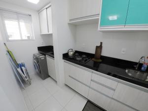 A083 - Recanto do Cardeal Apto 2 quarto - Bombas