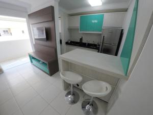 A083 - Recanto do Cardeal Apto 2 quarto - Bombas