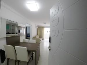 A083 - Recanto do Cardeal Apto 2 quarto - Bombas