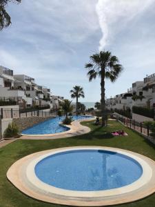 Apartmán Apartments With Sea View Torrevieja Španělsko